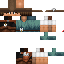 Texture for _CreativeGhost Adventurer
