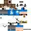 Texture for Fan Cloud9 