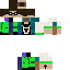 Texture for snoopy