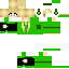Texture for Minecraft - x_KobraGirl_x aka Michaela  (Schildkröte Outfit)
