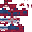 Texture for spiderman
