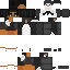 Texture for penguin