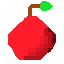 Texture for apple