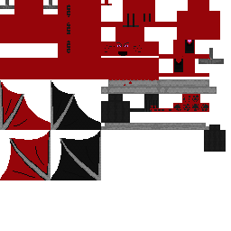 Texture for firedragon