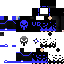 Texture for blueblack kaos