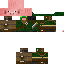 Texture for Baconator