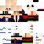 Texture for vika девушка ютубера criperoid