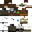 Texture for own skin