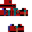 Texture for deadpool