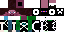 Texture for Creeper ninja