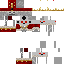 Texture for esqueleton