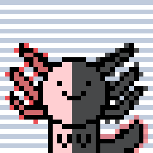 Texture for axolotl made bye neo