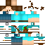 Texture for Steve