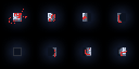 Texture for blood moon