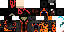 Texture for magma