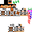 Texture for skin do BickBR em 2D