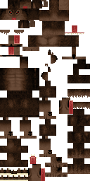 Texture for Daniel power Wolf