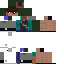 Texture for Steve modification