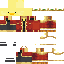 Texture for can