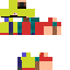 Texture for steve