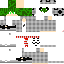 Texture for shadow navidad
