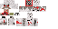 Texture for dog names devil