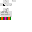 Texture for Nyan Bat
