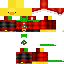 Texture for pato navideño 