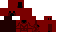 Texture for shadow of red ( jaws expanded )