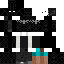 Texture for Black phanter
