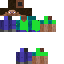 Texture for Steve Pro