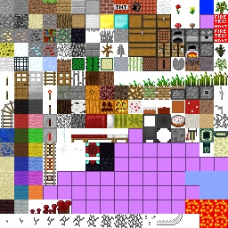 Texture for terrain