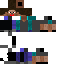 Texture for Steve