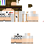 Texture for minha skyn sem olhos