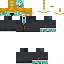 Texture for creeper helmet