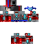 Texture for canvas