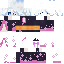 Texture for furi KImono