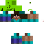 Texture for steve with haty