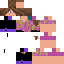 Texture for first skin from scratch