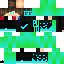 Texture for chetes verde