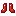 Texture for Ruby Boots