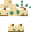 Texture for fern