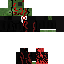 Texture for zombie corrupted by the shadow