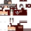 Texture for Red adidas girl for mine imator