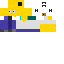 Texture for Homer simpson