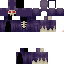 Texture for evil skeleton