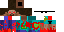 Texture for Blady Herobrine