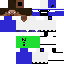 Texture for mojn ninja