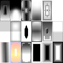Texture for eyes doku