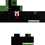 Texture for tuxedo zombie evil